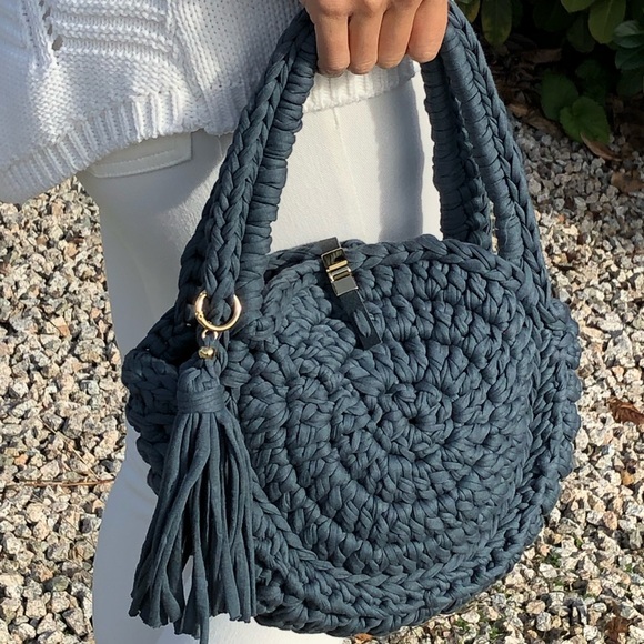 Handmade Boho Handbag (NEW) - Picture 3 of 3